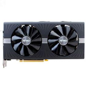 Sapphire NITRO+ RX 580 4GB GDDR5 Graphics Card